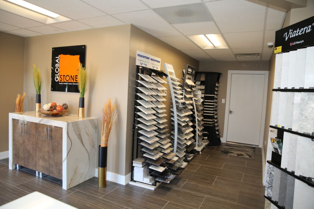 countertop maintenance and countertop showroom chicago