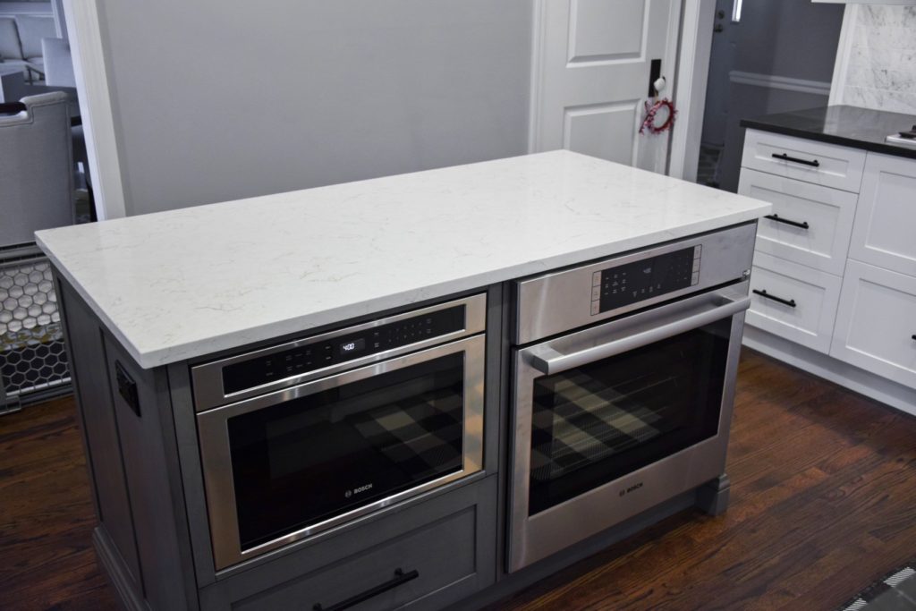 Caesarstone countertops