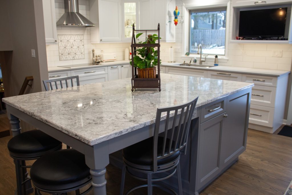 Caesarstone countertops