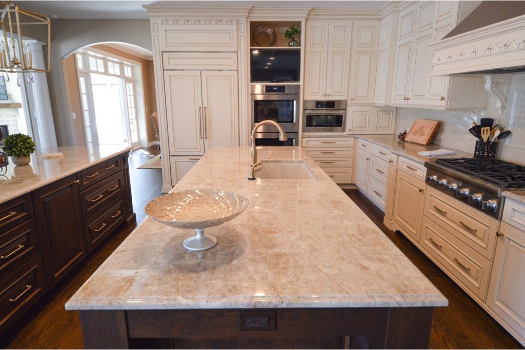 silestone countertops