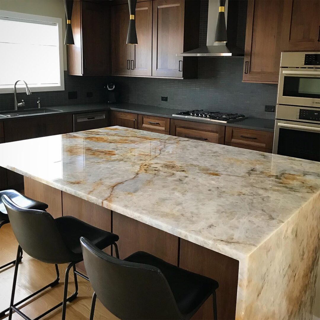 Clean Rustic Quartz How to Clean Quartz Countertops: A Chicago Homeowner’s Step-by-Step ...