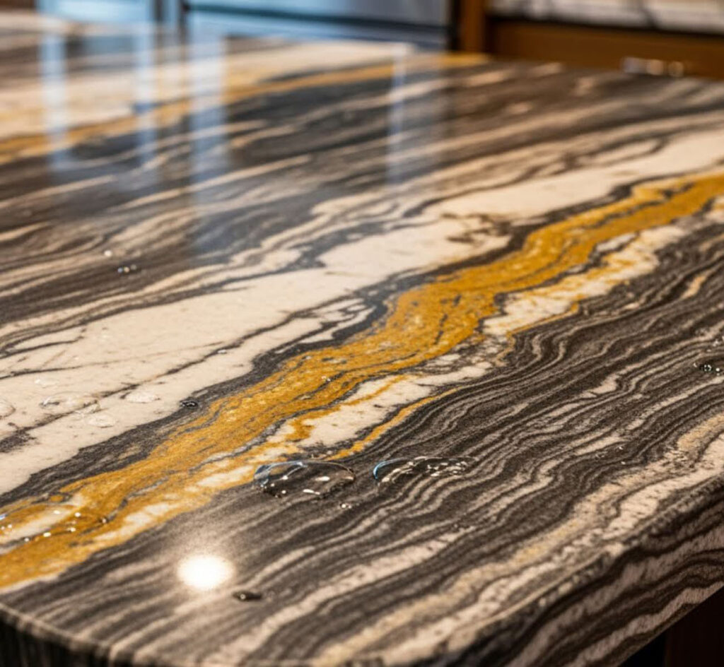 custom stone slabs in chicago